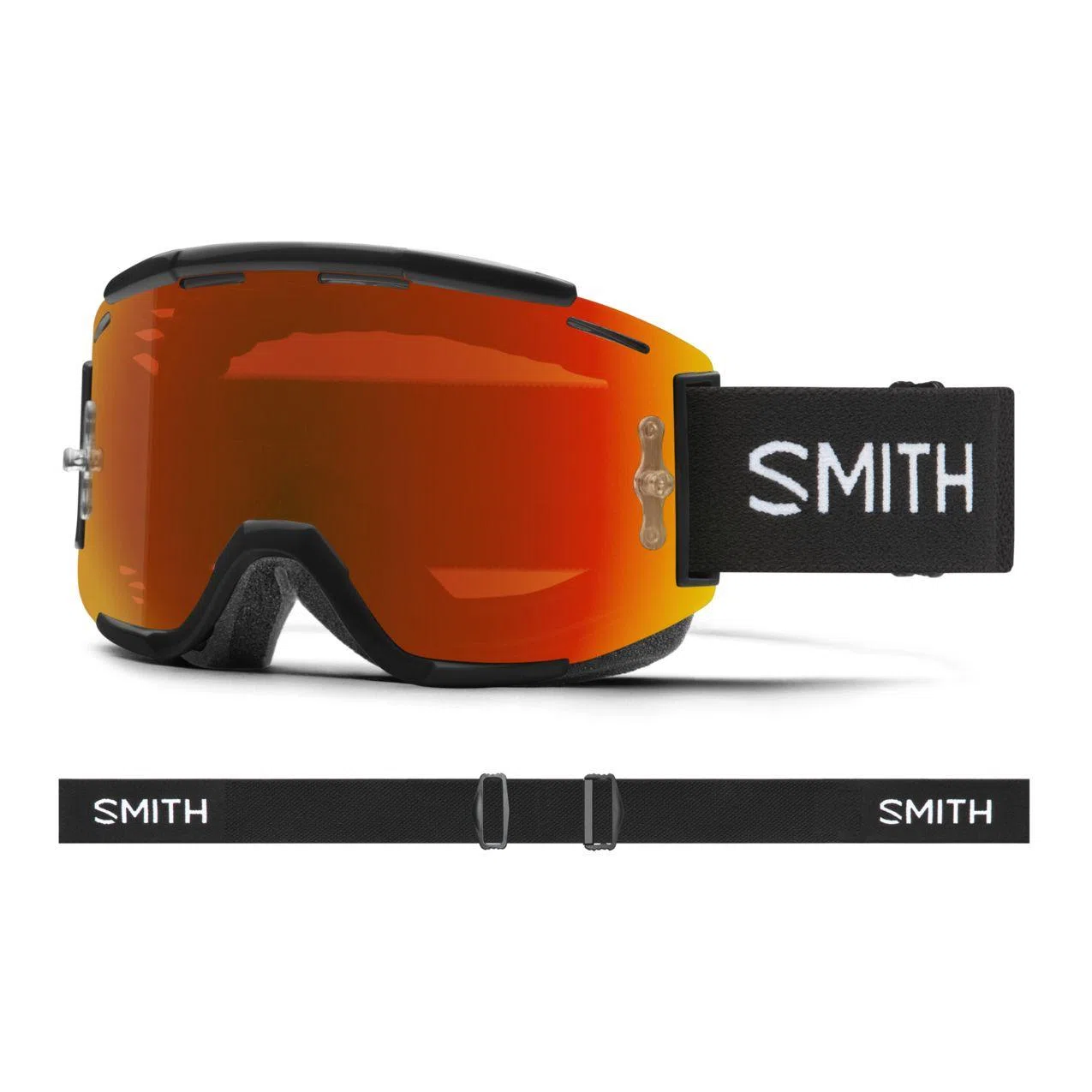 Smith Optics Bike Goggles M00841 Squad MTB Goggles